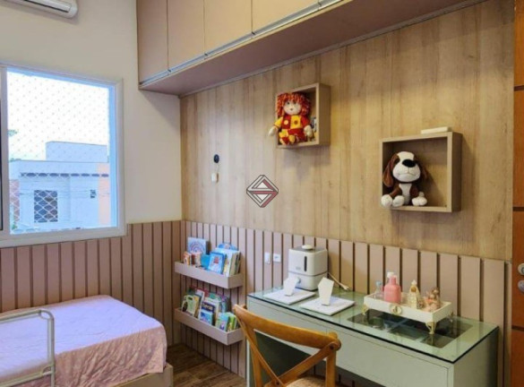 Imagem Casa com 3 Quartos à Venda, 168 m² em Jardim Montreal Residence - Indaiatuba