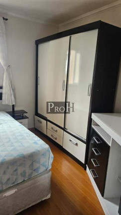Imagem Apartamento com 1 Quarto à Venda, 43 m² em Casa Branca - Santo André Imagem Apartamento com 1 Quarto à Venda, 43 m² em Casa Branca - Santo André