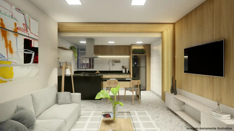 Imagem Apartamento com 2 Quartos à Venda, 55 m² em Anchieta - Belo Horizonte