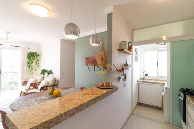 Imagem Apartamento com 3 Quartos à Venda, 70 m² em Jardim Myrian Moreira Da Costa - Campinas Imagem Apartamento com 3 Quartos à Venda, 70 m² em Jardim Myrian Moreira Da Costa - Campinas