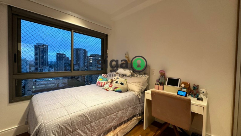 Imagem Apartamento com 3 Quartos à Venda, 117 m² em Indianópolis - São Paulo