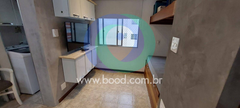 Imagem Apartamento com 1 Quarto à Venda, 48 m² em Gonzaga - Santos Imagem Apartamento com 1 Quarto à Venda, 48 m² em Gonzaga - Santos