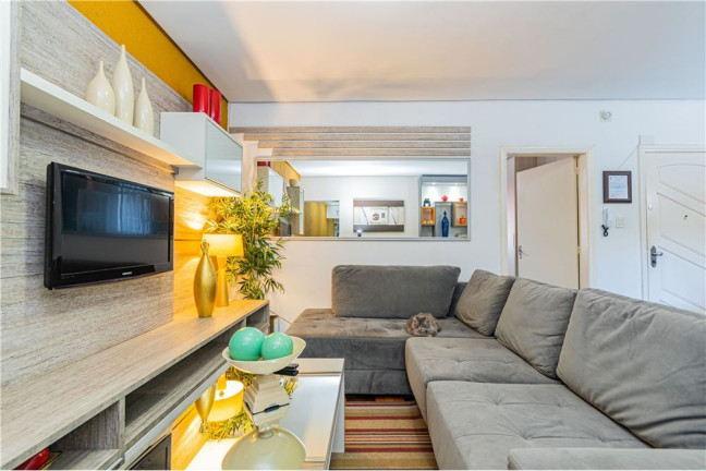 Imagem Apartamento com 2 Quartos à Venda, 95 m² em São Geraldo - Porto Alegre