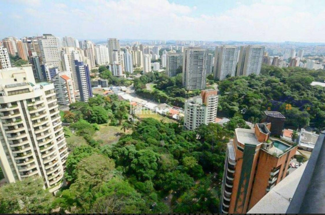 Imagem Cobertura com 4 Quartos à Venda, 288 m² em Vila Suzana - São Paulo