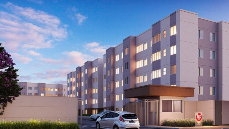 Imagem Imóvel com 1 Quarto à Venda, 41 m² em Campo Grande - Rio De Janeiro Imagem Imóvel com 1 Quarto à Venda, 41 m² em Campo Grande - Rio De Janeiro
