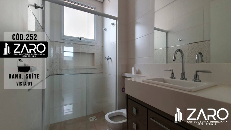 Imagem Apartamento com 3 Quartos à Venda, 124 m² em Jardim São Paulo - Rio Claro