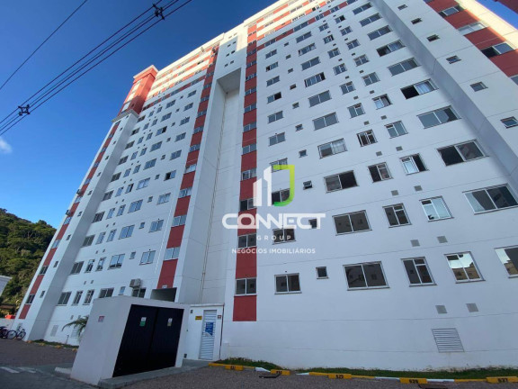 Apartamento com 2 Quartos para Alugar, 47 m² em Carvalho - Itajaí