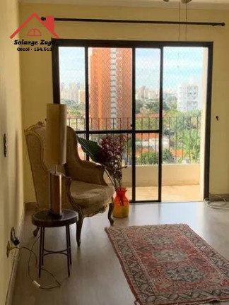 Imagem Apartamento com 3 Quartos à Venda, 75 m² em Campo Belo - São Paulo Imagem Apartamento com 3 Quartos à Venda, 75 m² em Campo Belo - São Paulo