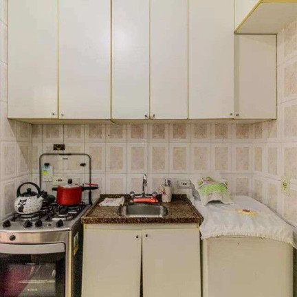 Imagem Apartamento com 1 Quarto à Venda, 35 m² em Vila Buarque - São Paulo Imagem Apartamento com 1 Quarto à Venda, 35 m² em Vila Buarque - São Paulo