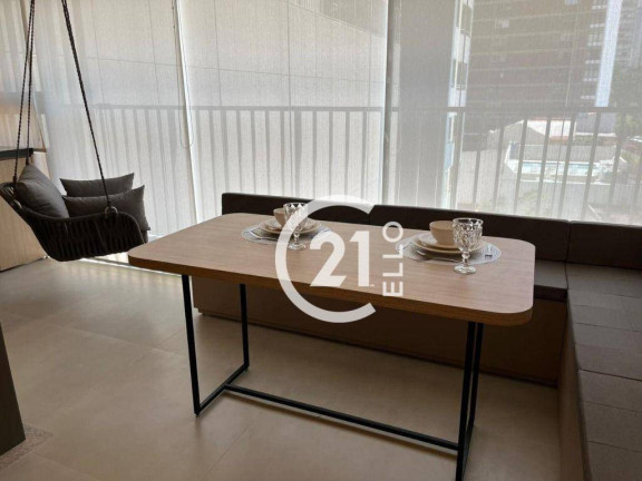 Foto do imóvel Apartamento com 1 Quarto à Venda ou Locação, 44 m² em Jardins - São Paulo