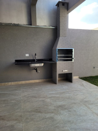 Imagem Sobrado com 3 Quartos à Venda, 137 m² em Villas Do Jaguari - Santana De Parnaíba