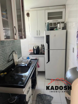 Imagem Apartamento com 2 Quartos à Venda, 45 m² em Pedra Do Descanso - Feira De Santana