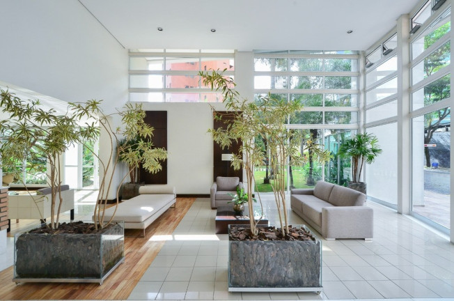 Imagem Apartamento com 1 Quarto à Venda, 44 m² em Vila Nova Conceição - São Paulo Imagem Apartamento com 1 Quarto à Venda, 44 m² em Vila Nova Conceição - São Paulo