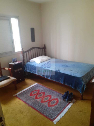 Imagem Apartamento com 3 Quartos à Venda, 120 m² em Campo Belo - São Paulo
