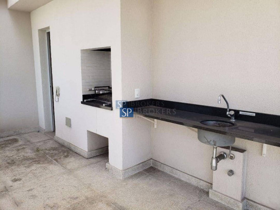 Imagem Cobertura com 4 Quartos à Venda, 312 m² em Vila Gertrudes - São Paulo