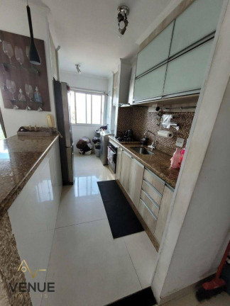 Apartamento com 2 Quartos à Venda, 52 m² em Tatuapé - São Paulo