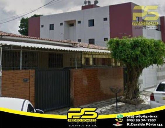 Imagem Casa com 3 Quartos à Venda, 100 m² em Cuiá - João Pessoa Imagem Casa com 3 Quartos à Venda, 100 m² em Cuiá - João Pessoa