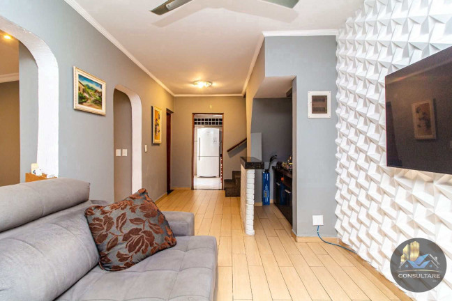 Imagem Casa com 2 Quartos à Venda, 250 m² em Areia Branca - Santos Imagem Casa com 2 Quartos à Venda, 250 m² em Areia Branca - Santos