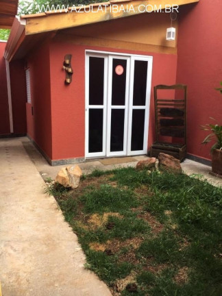Imagem Casa com 3 Quartos à Venda, 180 m² em Recreio Maristela - Atibaia