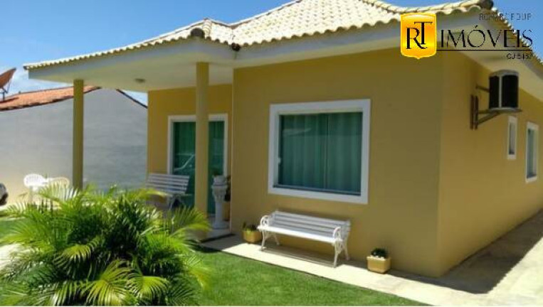 Casa com 3 Quartos à Venda, 100 m² em Pontinha - Araruama