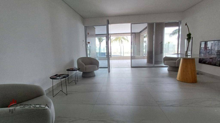 Imagem Apartamento com 1 Quarto à Venda, 53 m² em Real - Praia Grande Imagem Apartamento com 1 Quarto à Venda, 53 m² em Real - Praia Grande