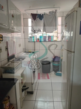 Imagem Imóvel com 2 Quartos à Venda, 57 m² em Parque Residencial Vila União - Campinas