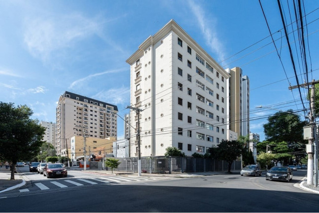 Foto do imóvel Imóvel com 3 Quartos à Venda, 105 m² em Indianópolis - São Paulo