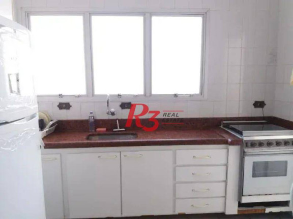 Imagem Apartamento com 2 Quartos à Venda, 99 m² em Itararé - São Vicente