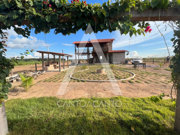 Imóvel com 2 Quartos à Venda, 2.753 m² em Gleba Mercedes 5 - Sinop