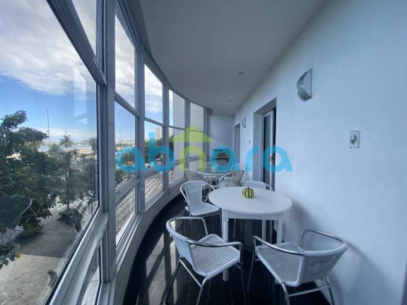 Apartamento com 3 Quartos à Venda, 160 m² em Copacabana - Rio De Janeiro