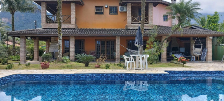 Imagem Casa de Condomínio com 5 Quartos à Venda, 405 m² em Centro - Boracéia