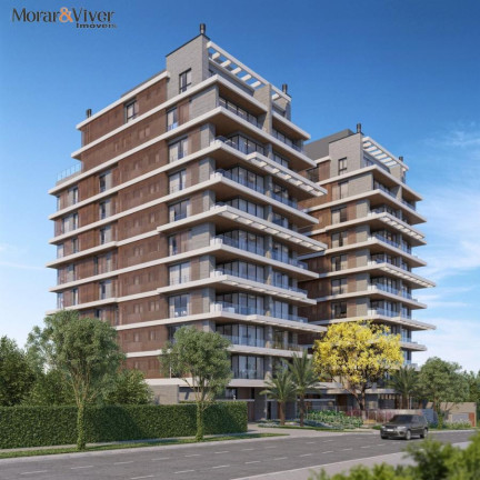 Imagem Apartamento com 3 Quartos à Venda, 175 m² em Bigorrilho - Curitiba