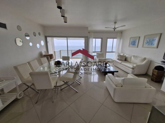 Imagem Apartamento com 3 Quartos à Venda, 120 m² em Pitangueiras - Guarujá