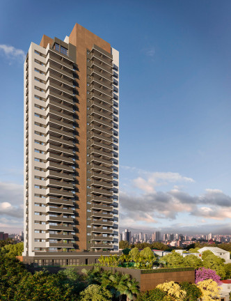 Imagem Apartamento com 2 Quartos à Venda, 68 m² em Perdizes - São Paulo