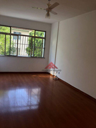 Imagem Apartamento com 3 Quartos à Venda, 140 m² em Icaraí - Niterói Imagem Apartamento com 3 Quartos à Venda, 140 m² em Icaraí - Niterói