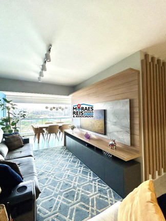 Imagem Apartamento com 3 Quartos à Venda, 92 m² em Santo Amaro (vila Cruzeiro) - São Paulo