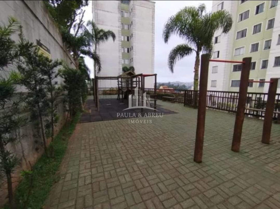 Apartamento com 2 Quartos à Venda, 44 m² em Parque São Vicente - Mauá