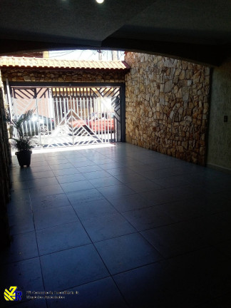 Imagem Sobrado com 3 Quartos à Venda, 214 m² em Vila Alpina - São Paulo
