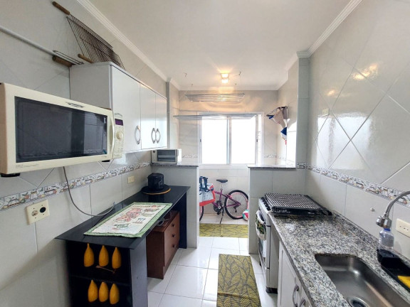 Imagem Apartamento com 1 Quarto à Venda, 50 m² em Aviação - Praia Grande Imagem Apartamento com 1 Quarto à Venda, 50 m² em Aviação - Praia Grande