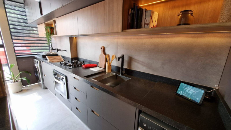 Imagem Apartamento com 2 Quartos à Venda, 44 m² em Centro - Santo André Imagem Apartamento com 2 Quartos à Venda, 44 m² em Centro - Santo André
