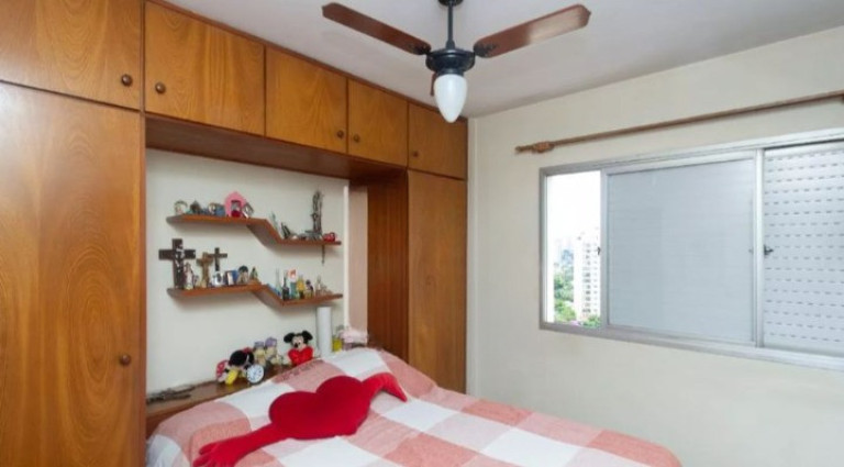 Imagem Apartamento com 3 Quartos à Venda, 95 m² em Indianópolis - São Paulo Imagem Apartamento com 3 Quartos à Venda, 95 m² em Indianópolis - São Paulo
