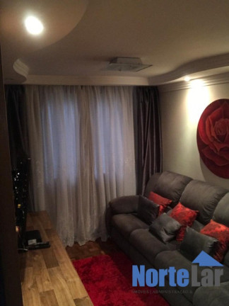 Imagem Apartamento com 2 Quartos à Venda, 56 m² em Conjunto Residencial Elisio Teixeira Leite - São Paulo