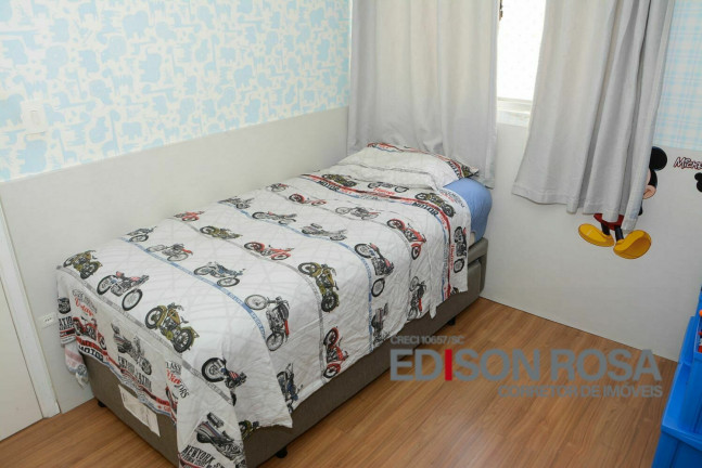 Imagem Apartamento com 2 Quartos à Venda, 68 m² em Coqueiros - Florianópolis