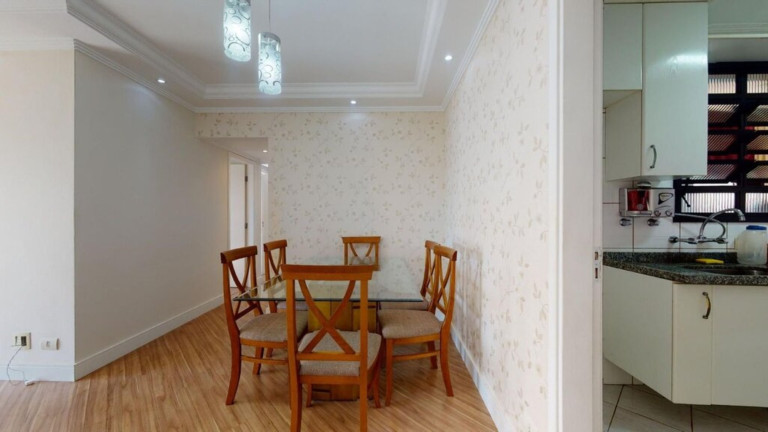 Imagem Apartamento com 3 Quartos à Venda, 83 m² em Campo Belo - São Paulo