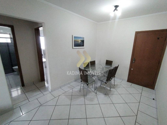 Imagem Apartamento com 1 Quarto à Venda, 55 m² em Campo Da Aviacao - Praia Grande