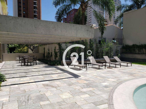 Imagem Apartamento com 3 Quartos para Alugar, 230 m² em Itaim Bibi - São Paulo