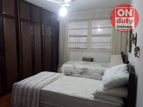 Imagem Apartamento com 4 Quartos à Venda, 198 m² em José Menino - Santos Imagem Apartamento com 4 Quartos à Venda, 198 m² em José Menino - Santos