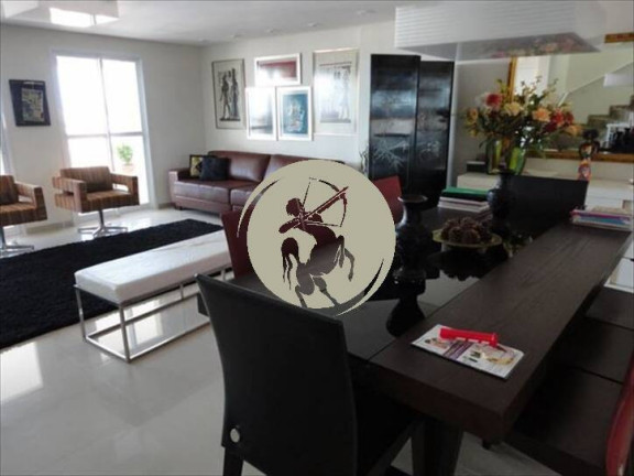 Imagem Cobertura com 4 Quartos à Venda, 350 m² em Boqueirao - Santos Imagem Cobertura com 4 Quartos à Venda, 350 m² em Boqueirao - Santos