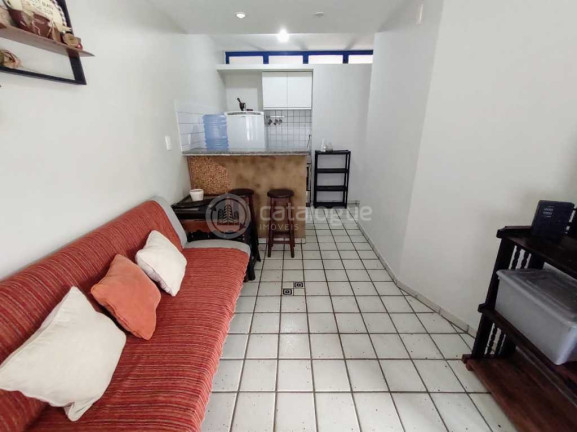Imagem Apartamento com 1 Quarto à Venda, 39 m² em Ponta Negra - Natal Imagem Apartamento com 1 Quarto à Venda, 39 m² em Ponta Negra - Natal