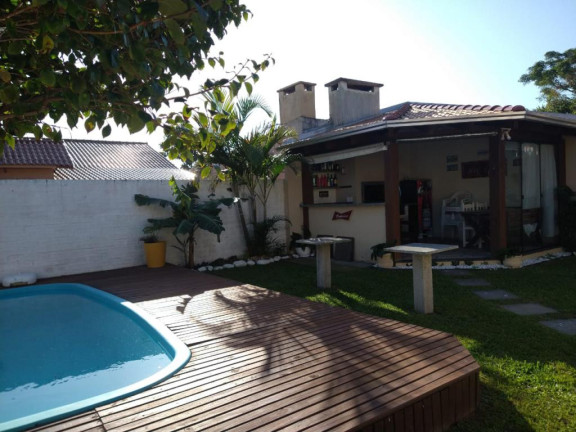 Imagem Casa com 3 Quartos à Venda, 100 m² em Capão Novo - Capao Da Canoa